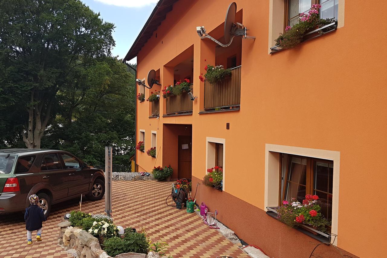 Apartments Kalyn Svoboda nad Úpou Exteriör bild
